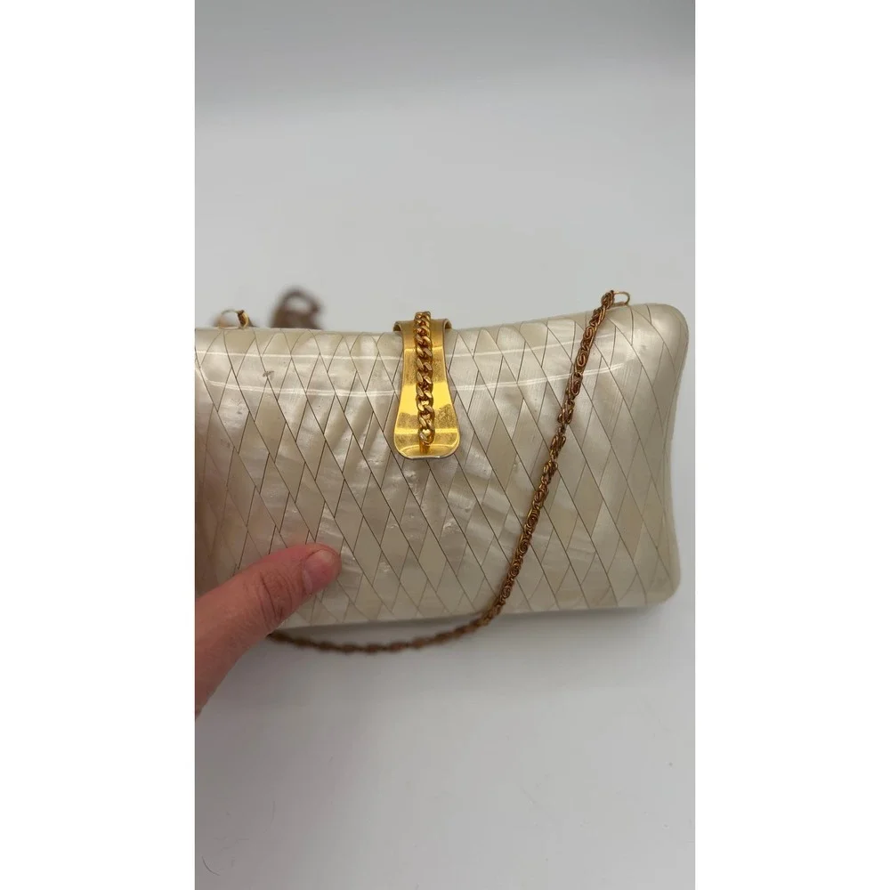 LISETTE evening clutch